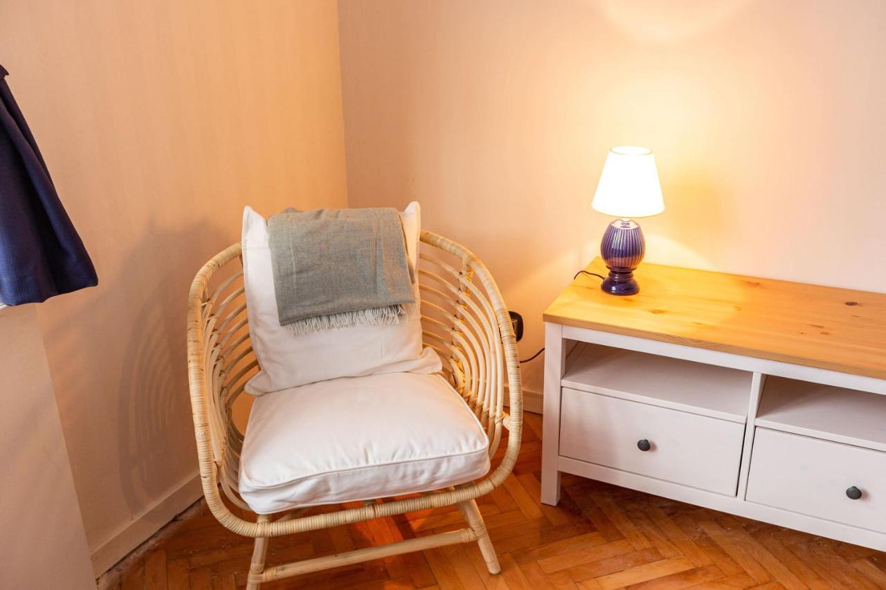 Flat With Excellent Location In Tesvikiye, Sisli Lägenhet Istanbul Exteriör bild
