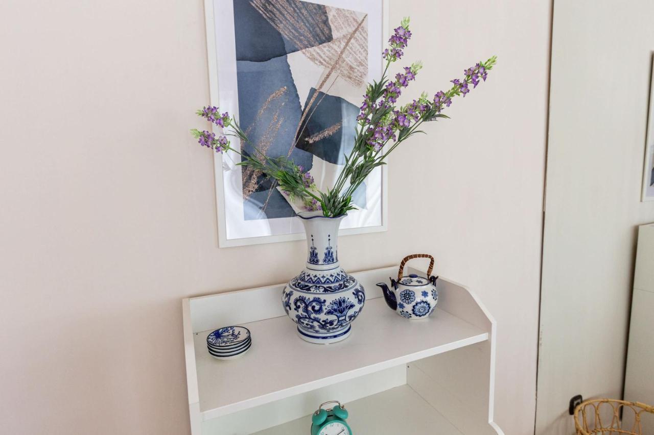 Flat With Excellent Location In Tesvikiye, Sisli Lägenhet Istanbul Exteriör bild